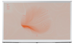 Samsung Serif 55LS01T 2020 White