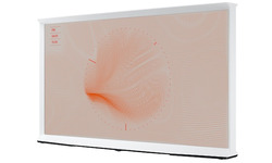 Samsung Serif 55LS01T 2020 White