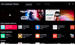 LG OLED65GX6LA