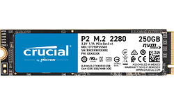 Crucial P2 250GB (M.2 2280)