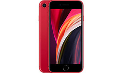 Apple iPhone SE 2020 64GB Red (USB-A/Charger/Headphones)