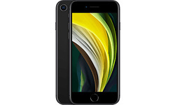 Apple iPhone SE 2020 64GB Black (USB-A/Charger/Headphones)