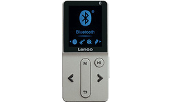 Lenco Xemio-280 8GB Silver