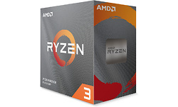 AMD Ryzen 3 3300X Boxed