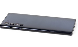 Motorola Edge Black