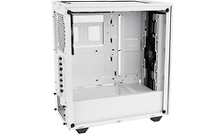 Be quiet! Pure Base 500DX White