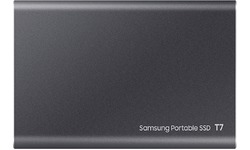 Samsung T7 500GB Titan Grey