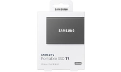 Samsung T7 500GB Titan Grey