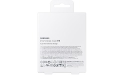 Samsung T7 500GB Titan Grey