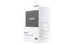 Samsung T7 2TB Titan Grey