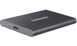 Samsung T7 2TB Titan Grey
