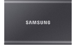 Samsung T7 2TB Titan Grey