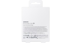 Samsung T7 2TB Red