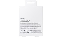 Samsung T7 1TB Red