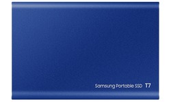 Samsung T7 2TB Blue