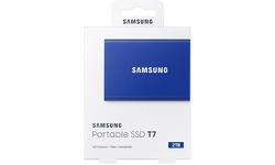 Samsung T7 2TB Blue