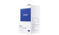 Samsung T7 1TB Blue