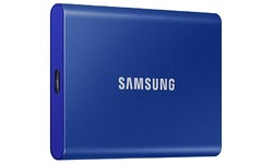 Samsung T7 1TB Blue
