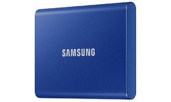 Samsung T7 1TB Blue