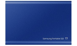 Samsung T7 1TB Blue