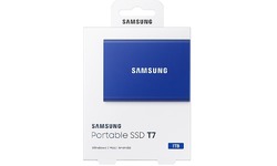 Samsung T7 1TB Blue