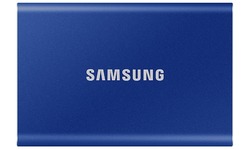 Samsung T7 1TB Blue