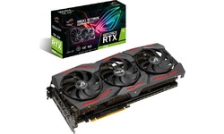 Asus RoG Strix GeForce RTX 2060 Evo Gaming OC 6GB