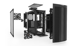 Be quiet! Pure Base 500DX Black