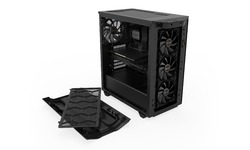 Be quiet! Pure Base 500DX Black