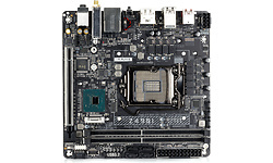 Gigabyte Z490I Aorus Ultra