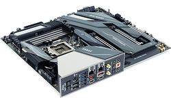 MSI MEG Z490 Godlike
