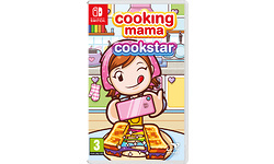 Cooking Mama Cookstar (Nintendo Switch)