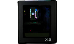 Zalman X3 aRGB Window Black