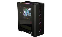 Zalman X3 aRGB Window Black