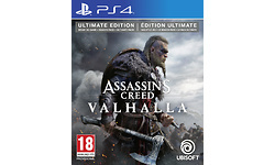 Assassin’s Creed Valhalla Ultimate Edition (PlayStation 4)