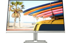 HP 24fw White