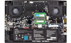 Gigabyte Aero 17 HDR XB-8NL4130SP