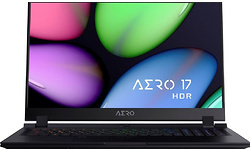 Gigabyte Aero 17 HDR YB-9NL4750SP