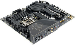 MSI MEG Z490 Unify