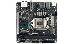 MSI MEG Z490I Unify