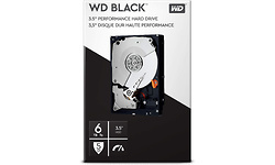 Western Digital WD Black 6TB (retail)