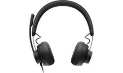 Logitech Zone Wired Black