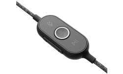 Logitech Zone Wired Black