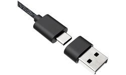 Logitech Zone Wired Black