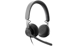 Logitech Zone Wired Black