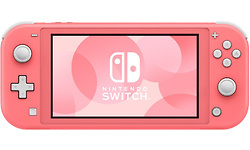 Nintendo Switch Lite Coral