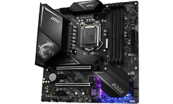 MSI MPG Z490M Gaming Edge WiFi