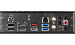 MSI MPG Z490M Gaming Edge WiFi
