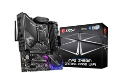 MSI MPG Z490M Gaming Edge WiFi