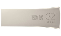 Samsung Bar Plus 32GB Silver